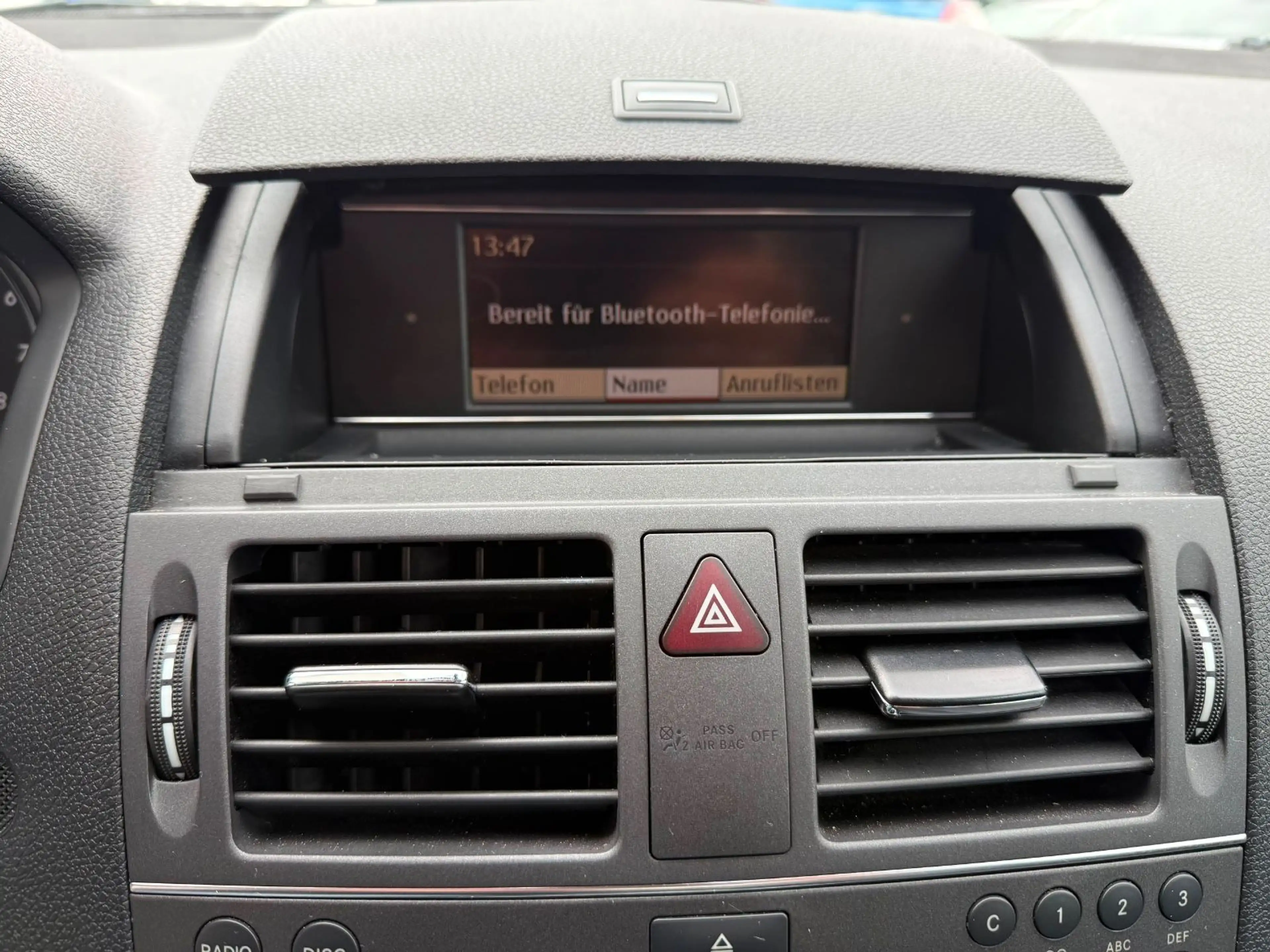 Mercedes-Benz C 180 CGI AMG BlueEfficiency 2.Hand*Leder*Garant — photo 16