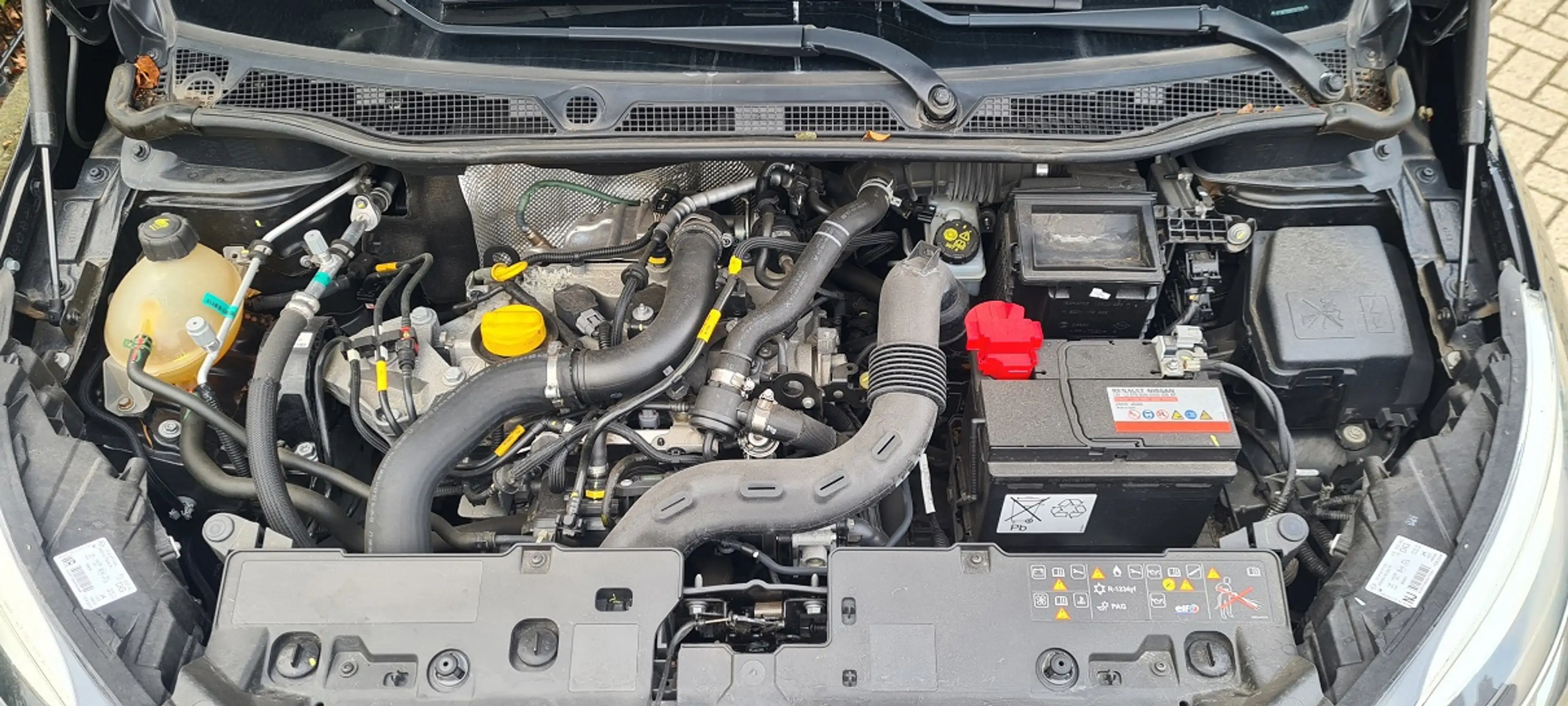 Renault Captur 0.9 TCe Intens ,Zeer nette auto !!! — photo 9