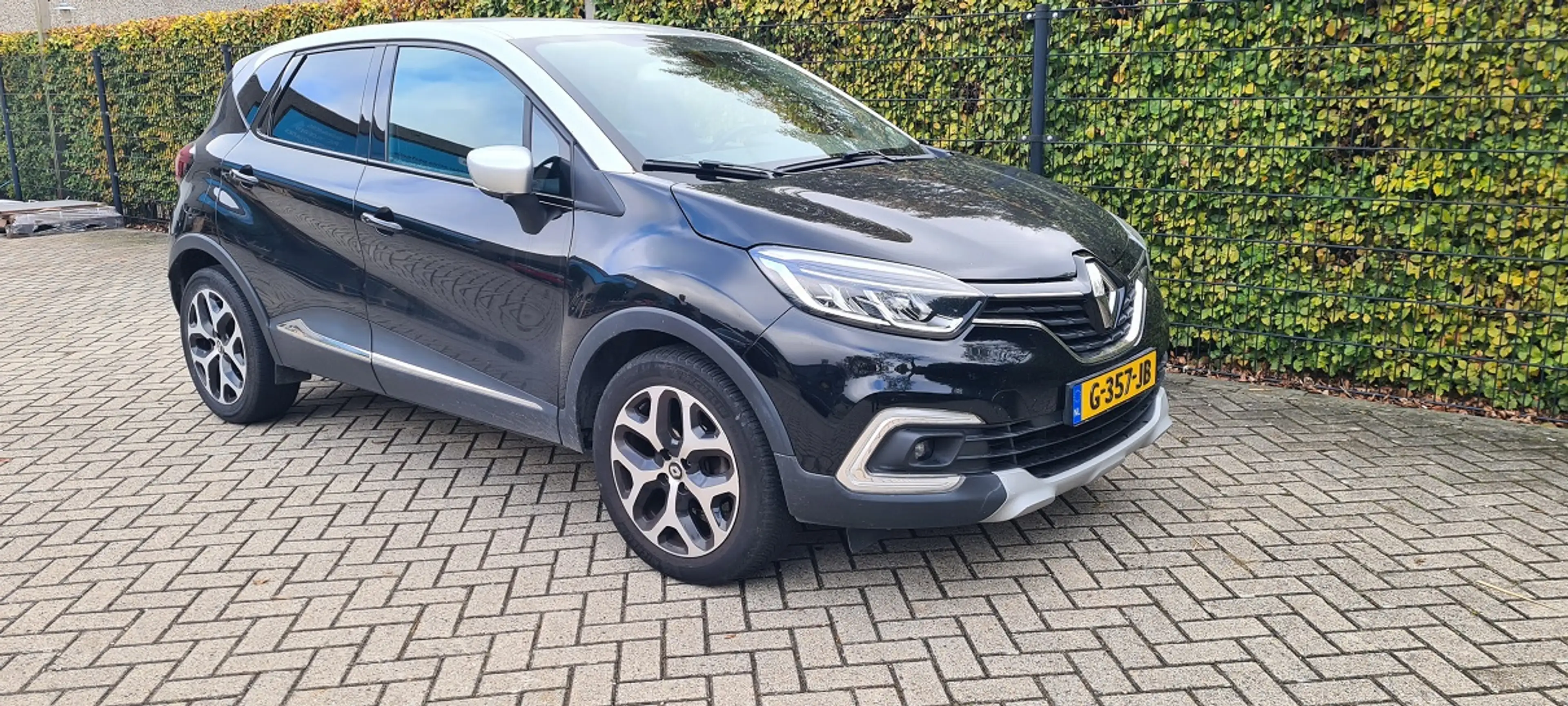 Renault Captur 0.9 TCe Intens ,Zeer nette auto !!! — photo 12