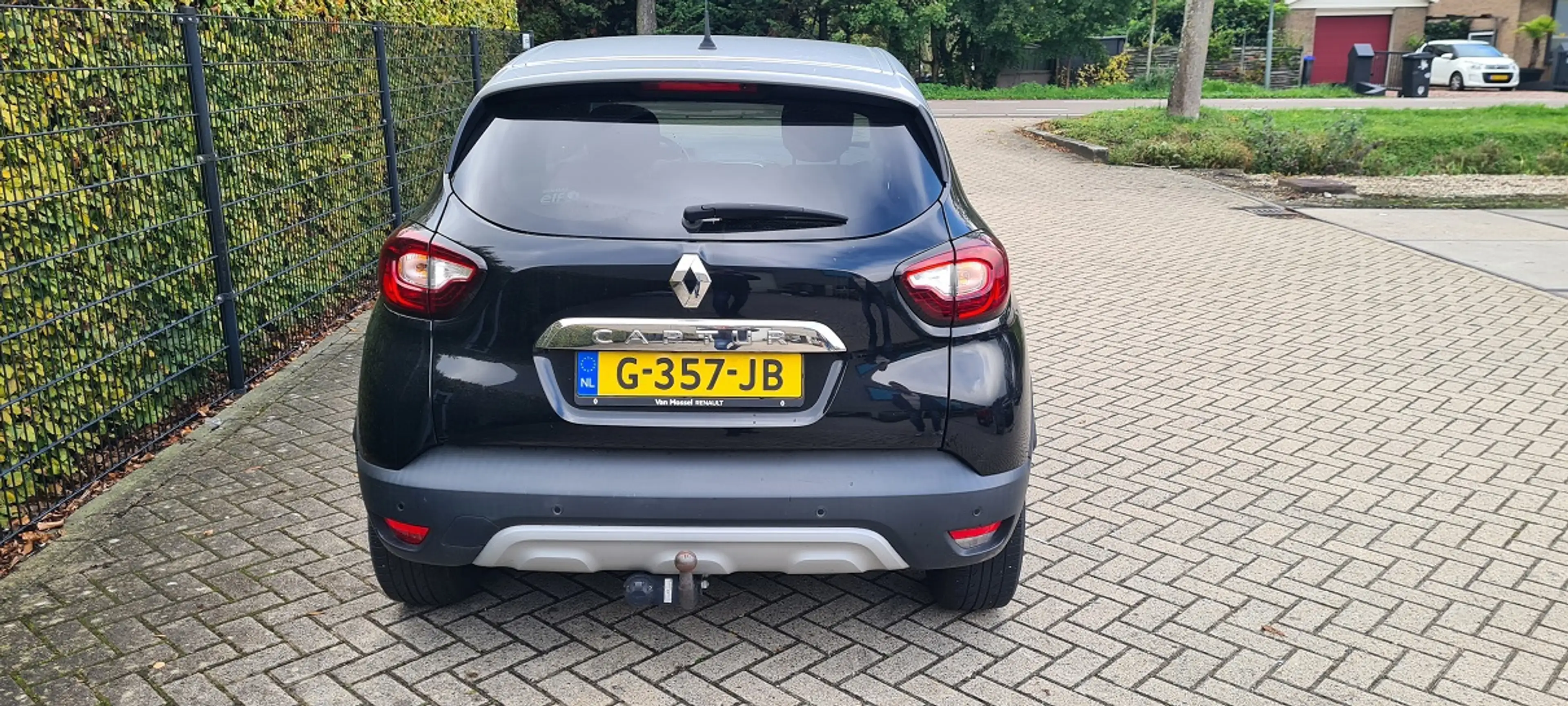 Renault Captur 0.9 TCe Intens ,Zeer nette auto !!! — photo 15