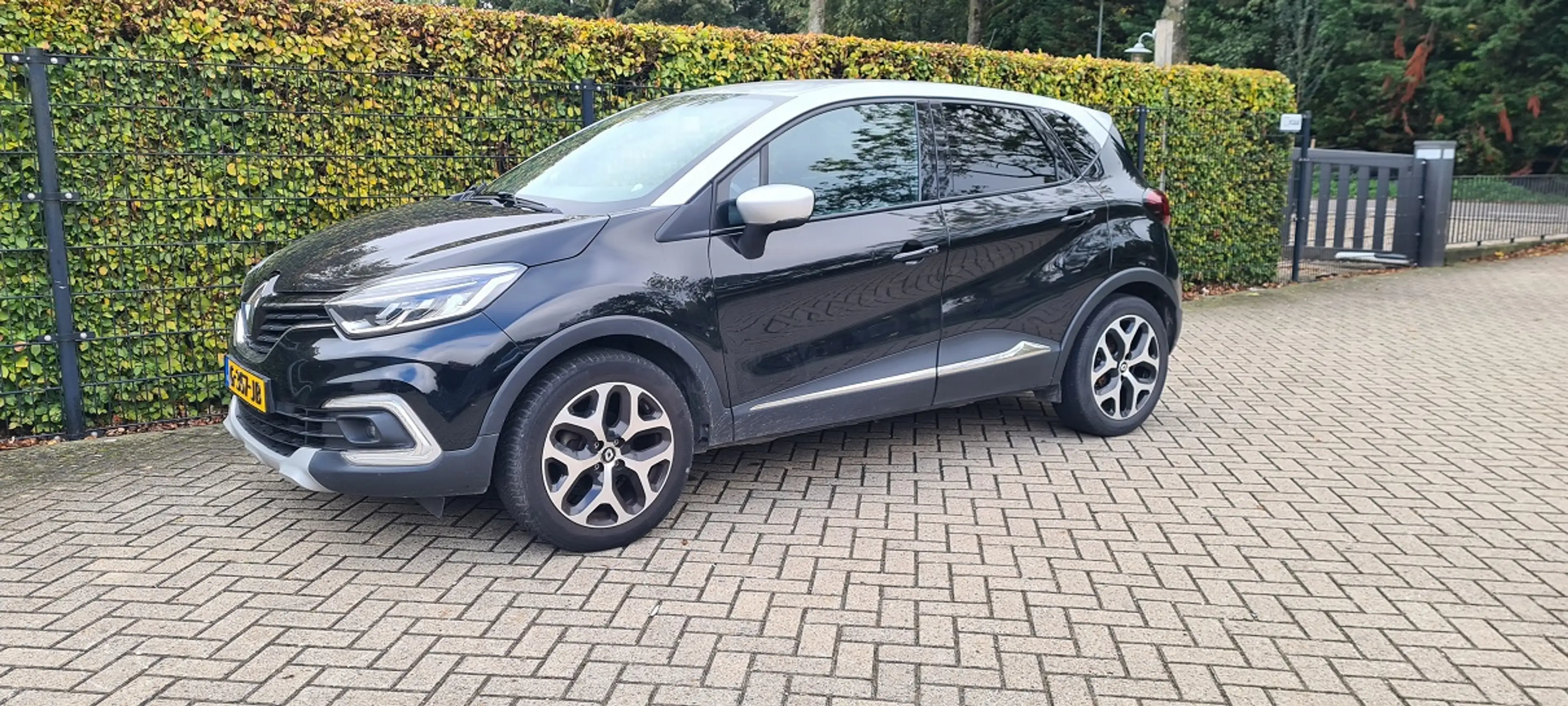 Renault Captur 0.9 TCe Intens ,Zeer nette auto !!! — photo 2