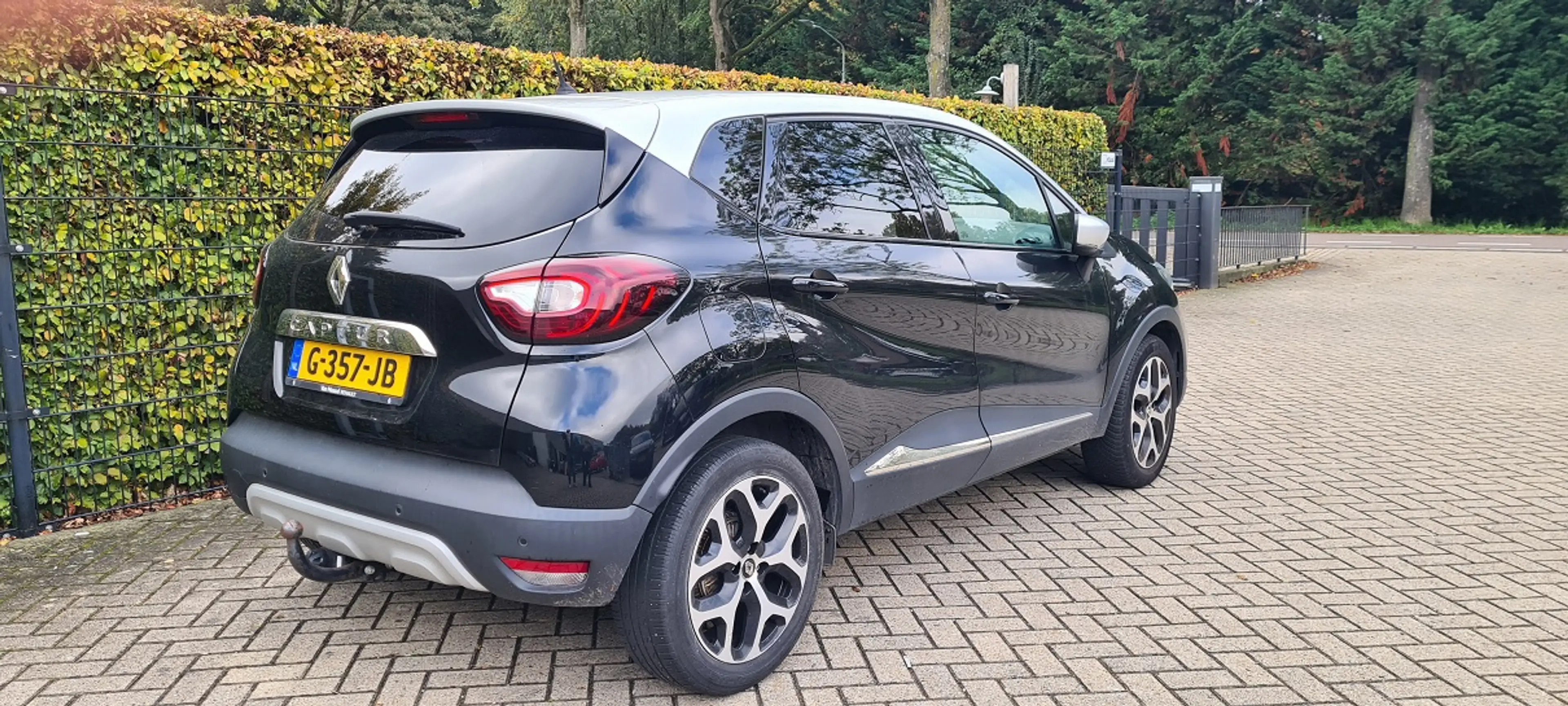 Renault Captur 0.9 TCe Intens ,Zeer nette auto !!! — photo 10