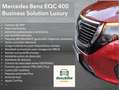 Mercedes-Benz EQC 400 EQC 400 4MATIC Rojo - thumbnail 2
