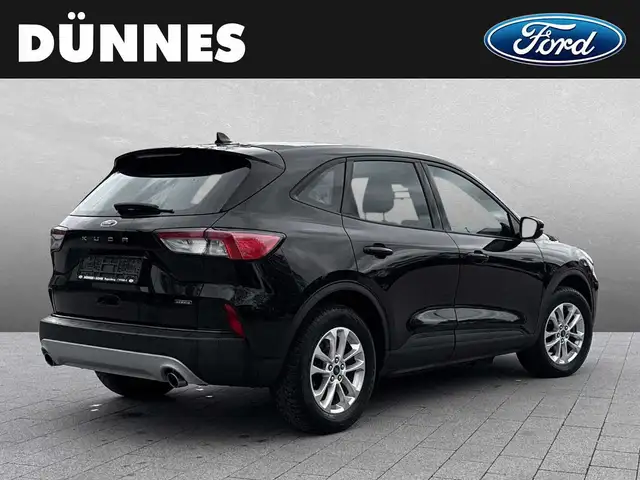 Ford Kuga view 2