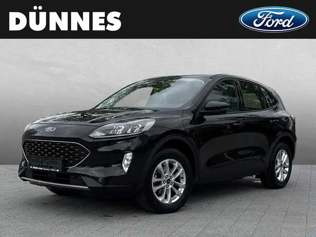 2022 Ford Kuga in Black for sale