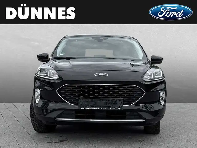 Ford Kuga view 8
