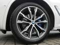 BMW X3 xDrive30dA M-SPORT DIGITACHO PANO ACC AHK 20" Blanc - thumbnail 9