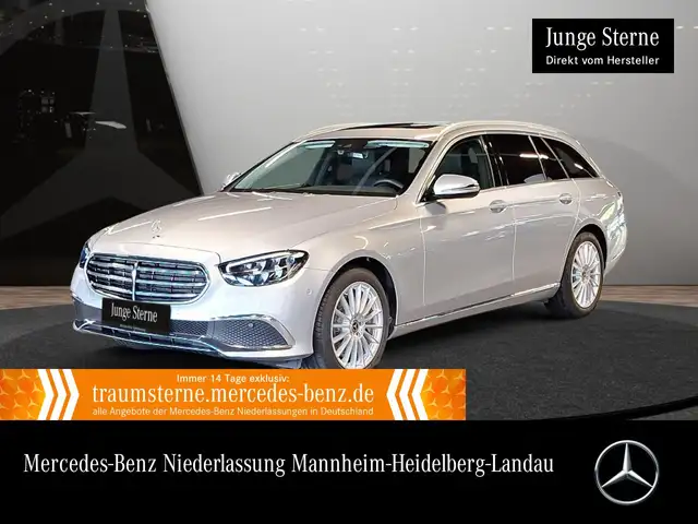 Mercedes-Benz E 450 T 4M EXCLUSIVE+LED+KAMERA+9G