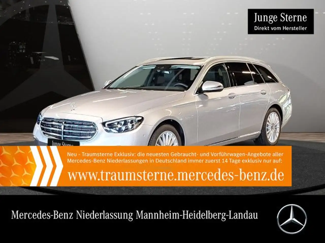 Mercedes-Benz E 450