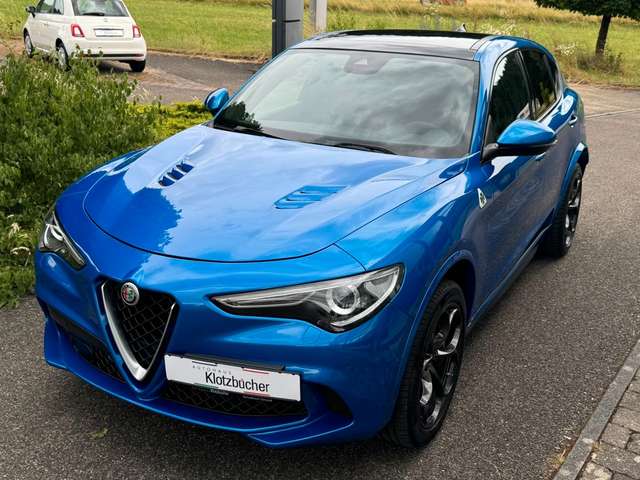 Alfa Romeo Stelvio Quadrifoglio Q4
