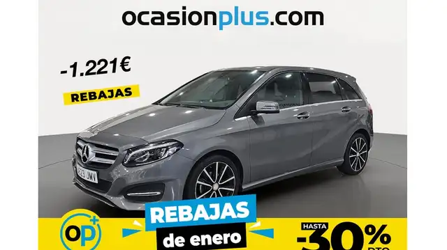 Mercedes-Benz B 180 180d 7G-DCT