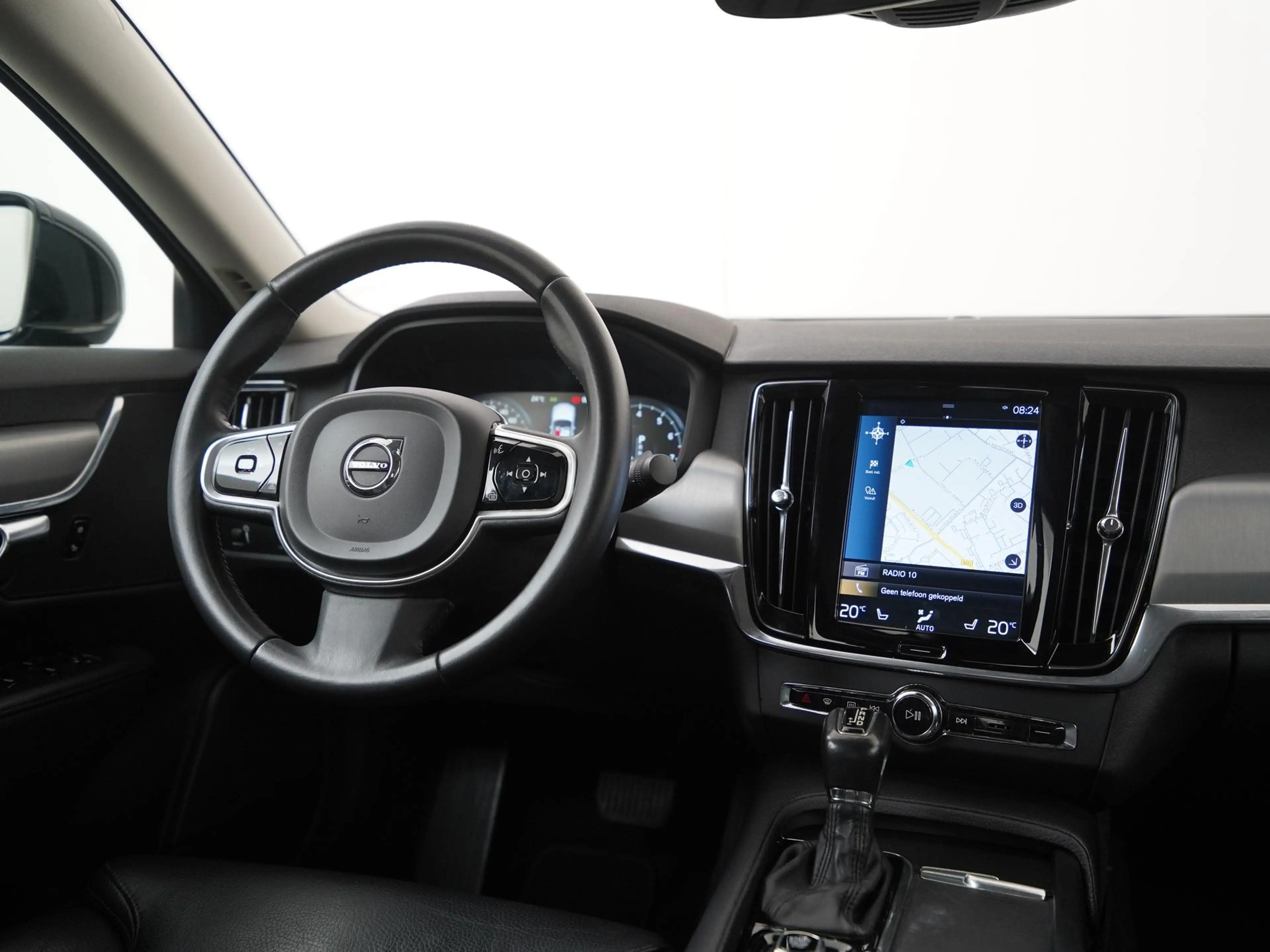 Volvo S90 2.0 T4 Momentum+ | Trekhaak | Leder | Carplay | St — photo 5