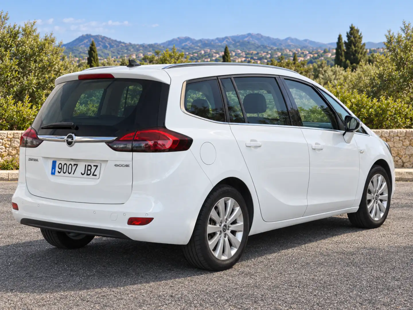 Opel Zafira Tourer 1.6CDTi S/S Excellence 136 Blanco - 2