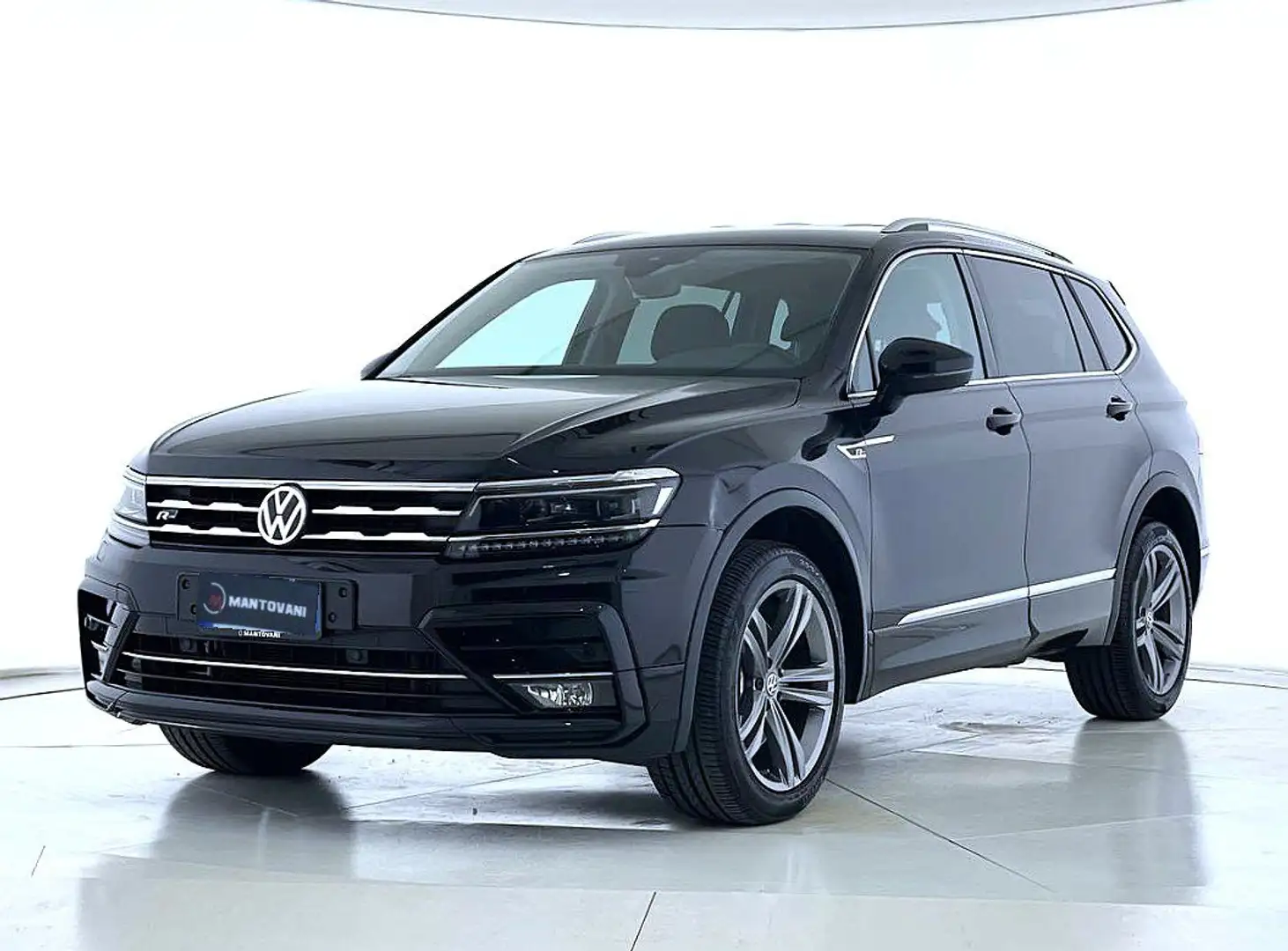 Volkswagen Tiguan Allspace Tiguan Allspace 2.0 TDI 190 CV SCR DSG 4MOTION Advanced BMT Schwarz - 1