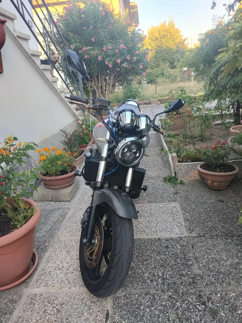 Honda Hornet Grigio - 2