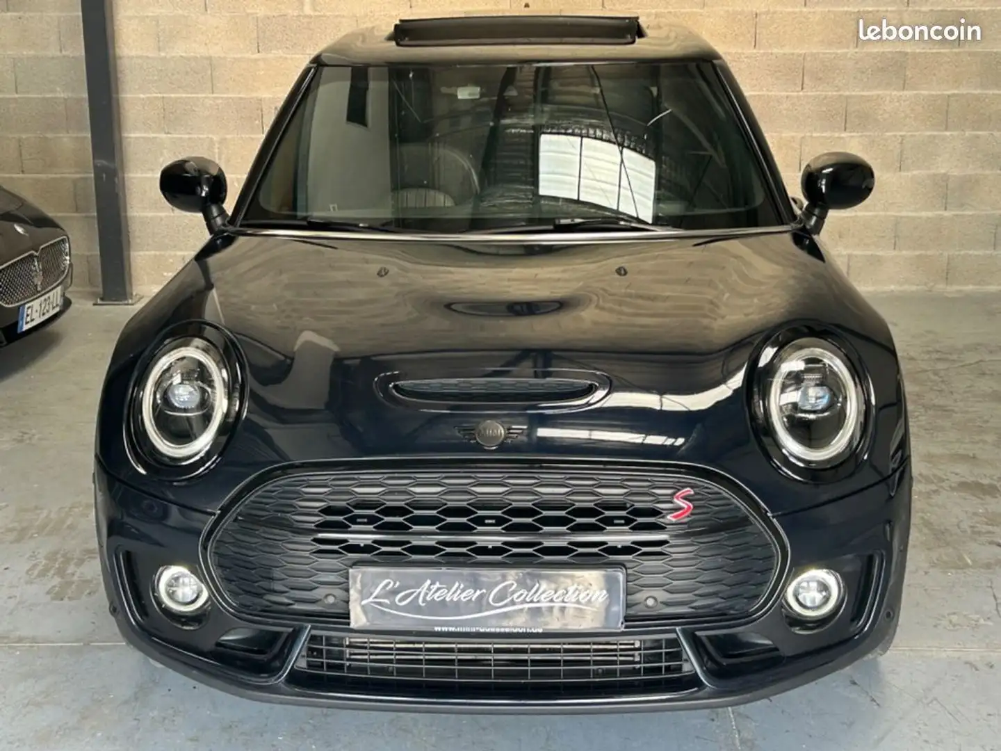 MINI Cooper Clubman Cooper S 178 Essential PACK JCW TOIT OUVRANT CAMERA DE RECUL GARANTIE 12 MOIS Blauw - 2