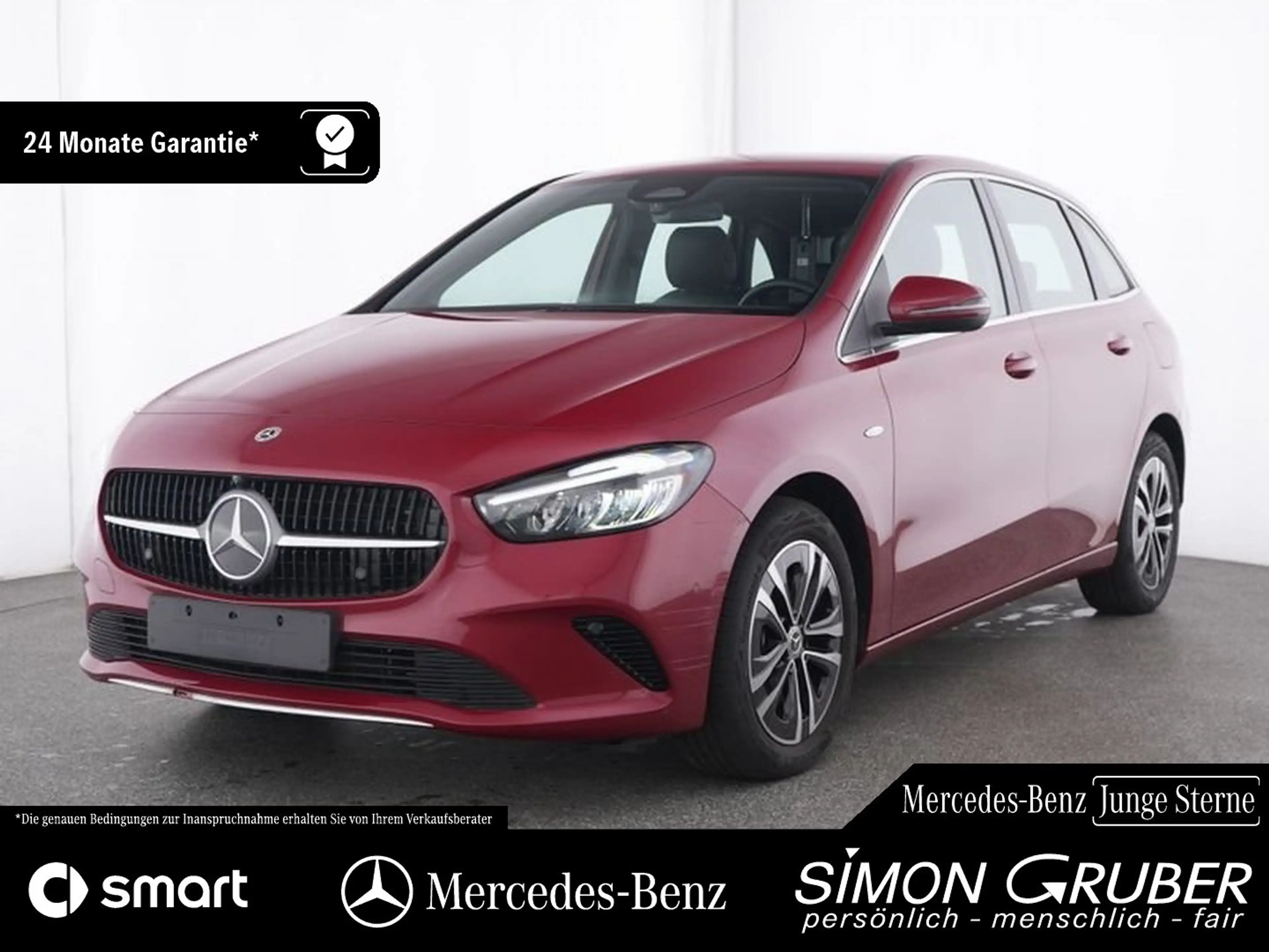 Mercedes-Benz B 250 e Progressive Adv Memory Volldigital AHK