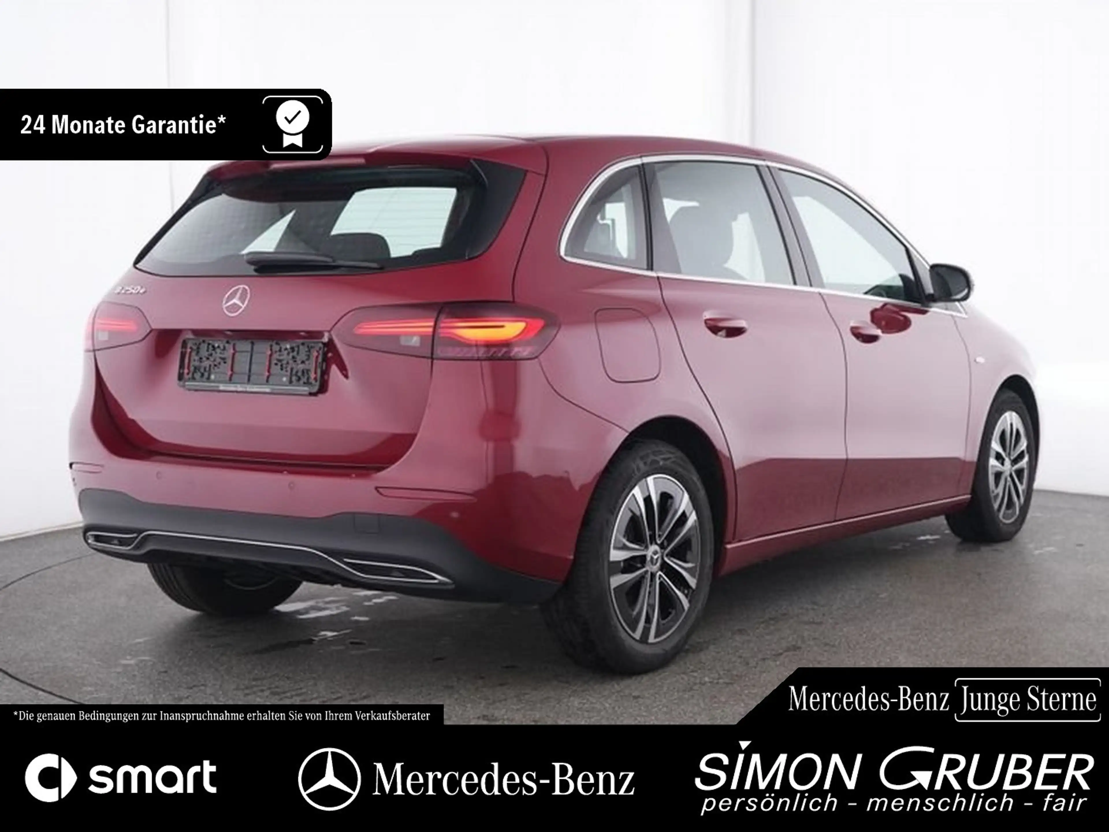 Mercedes-Benz B 250 e Progressive Adv Memory Volldigital AHK — photo 2