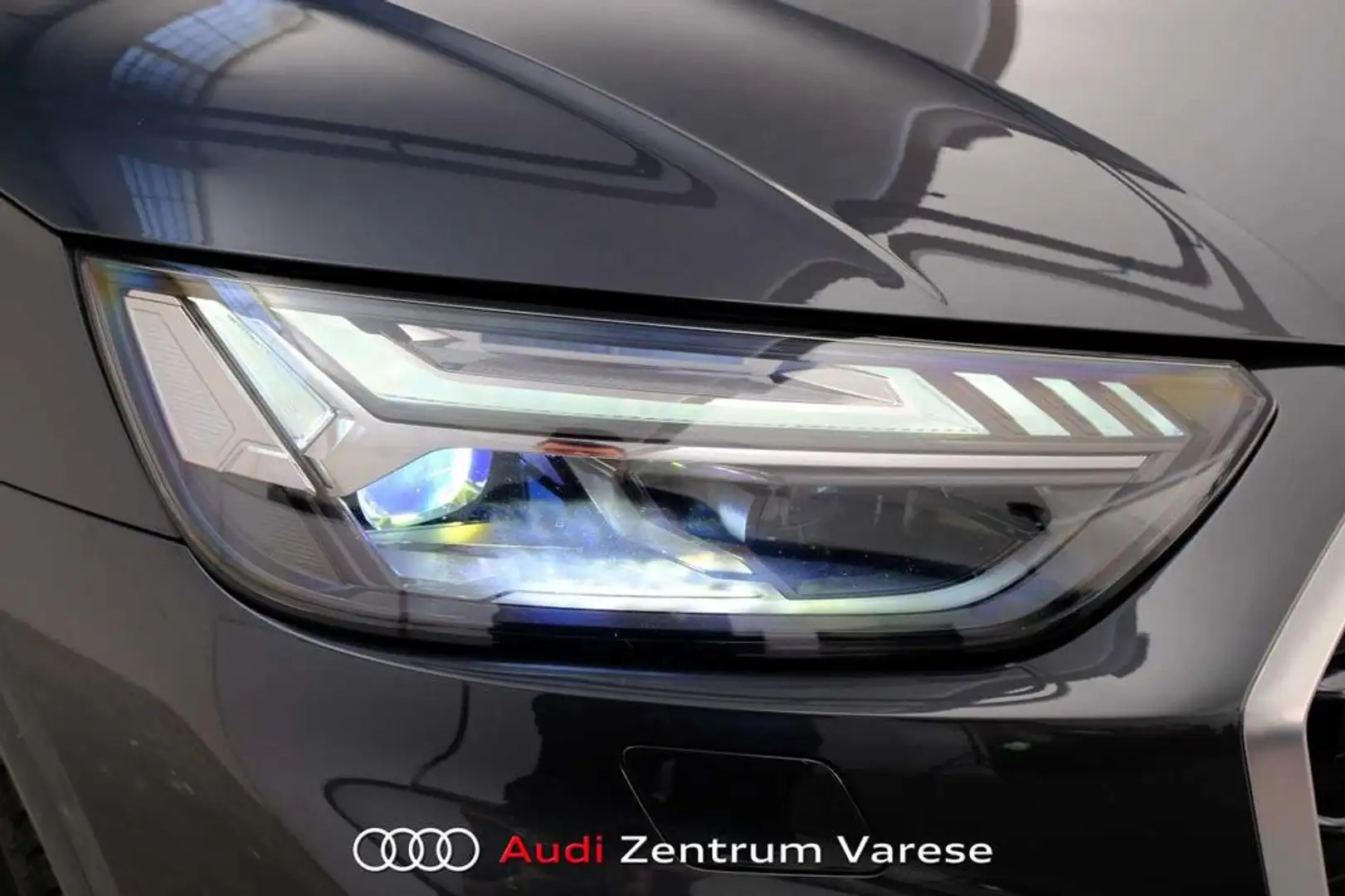 Audi Q5 50 2.0 tfsi e Business Advanced quattro s tronic Gris - 2