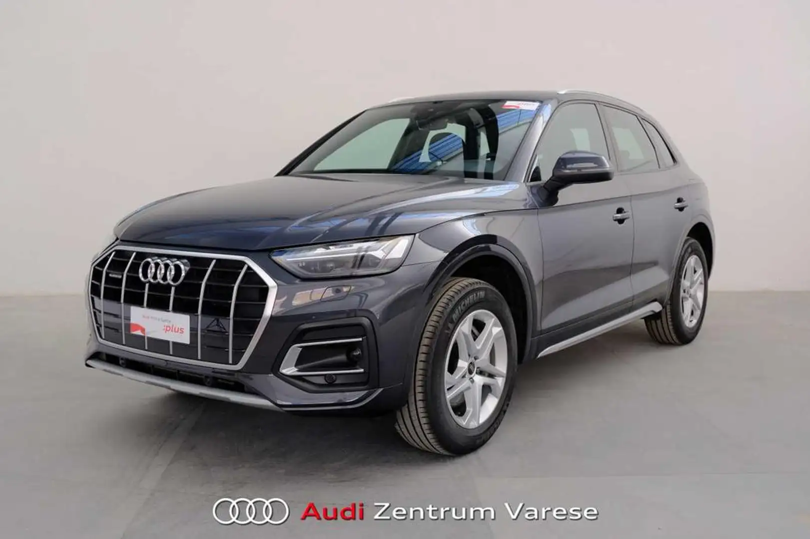 Audi Q5 50 2.0 tfsi e Business Advanced quattro s tronic Gris - 1
