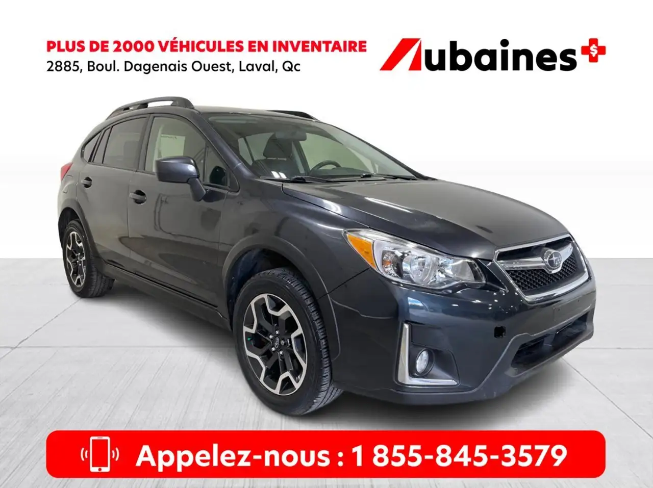 2016 Subaru Crosstrek