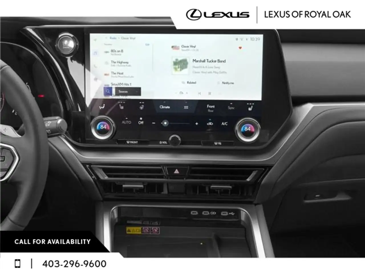 Lexus TX 350 fotografie Lexus TX 350