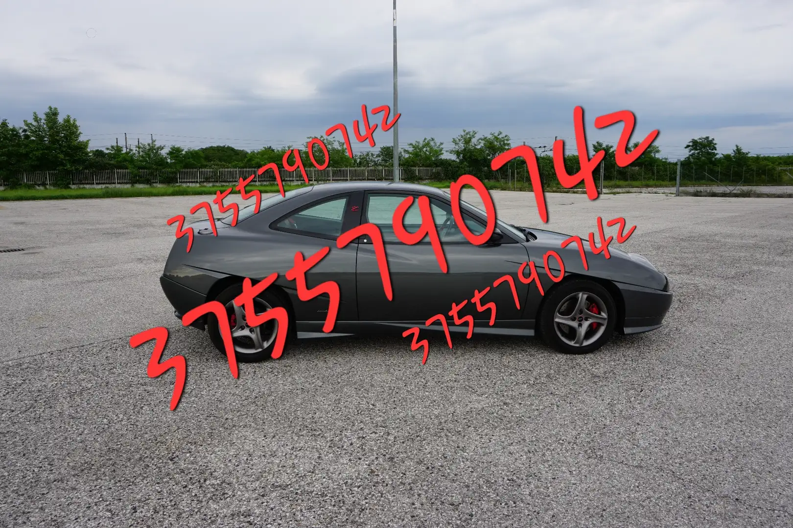 Fiat Coupe 2.0 20v turbo Limited Edition - 2