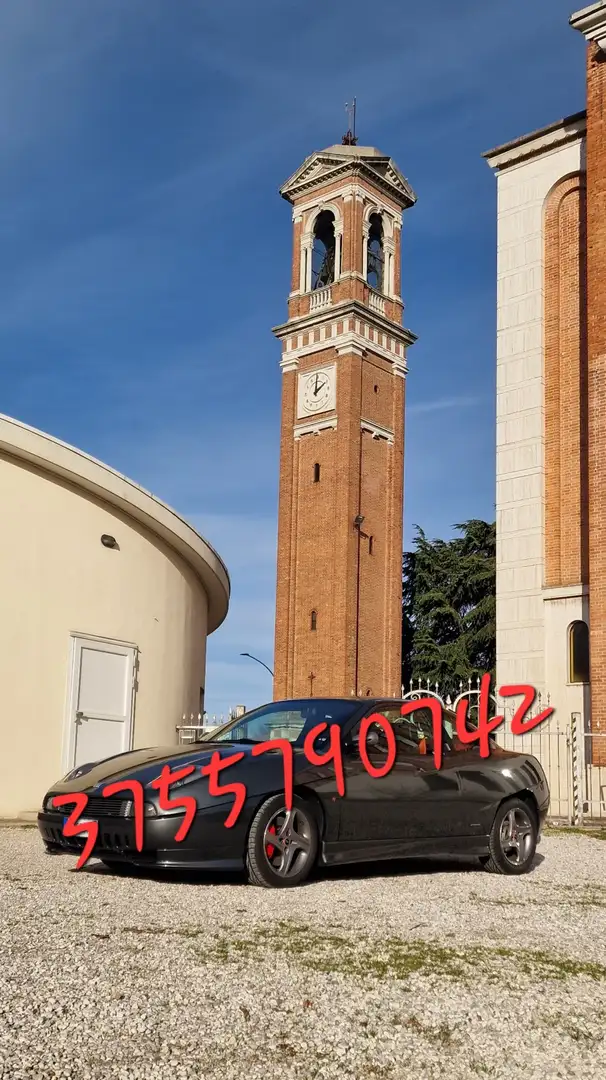 Fiat Coupe 2.0 20v turbo Limited Edition - 1