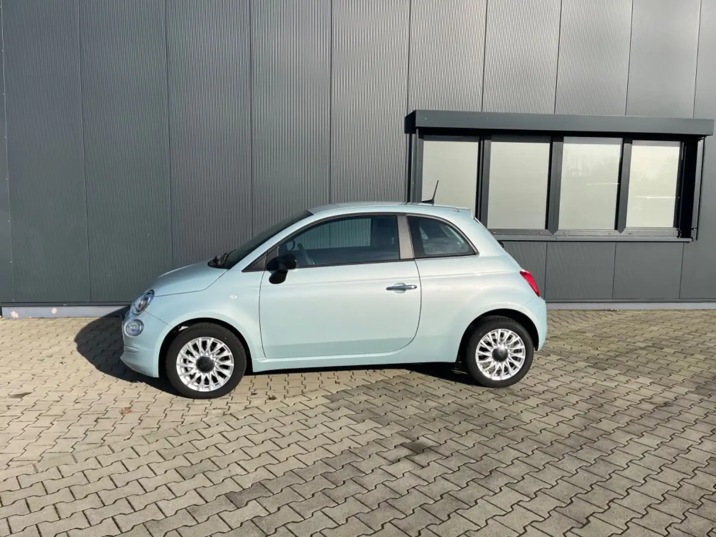 Fiat 500 1.0 GSE Hybrid Blau - 1