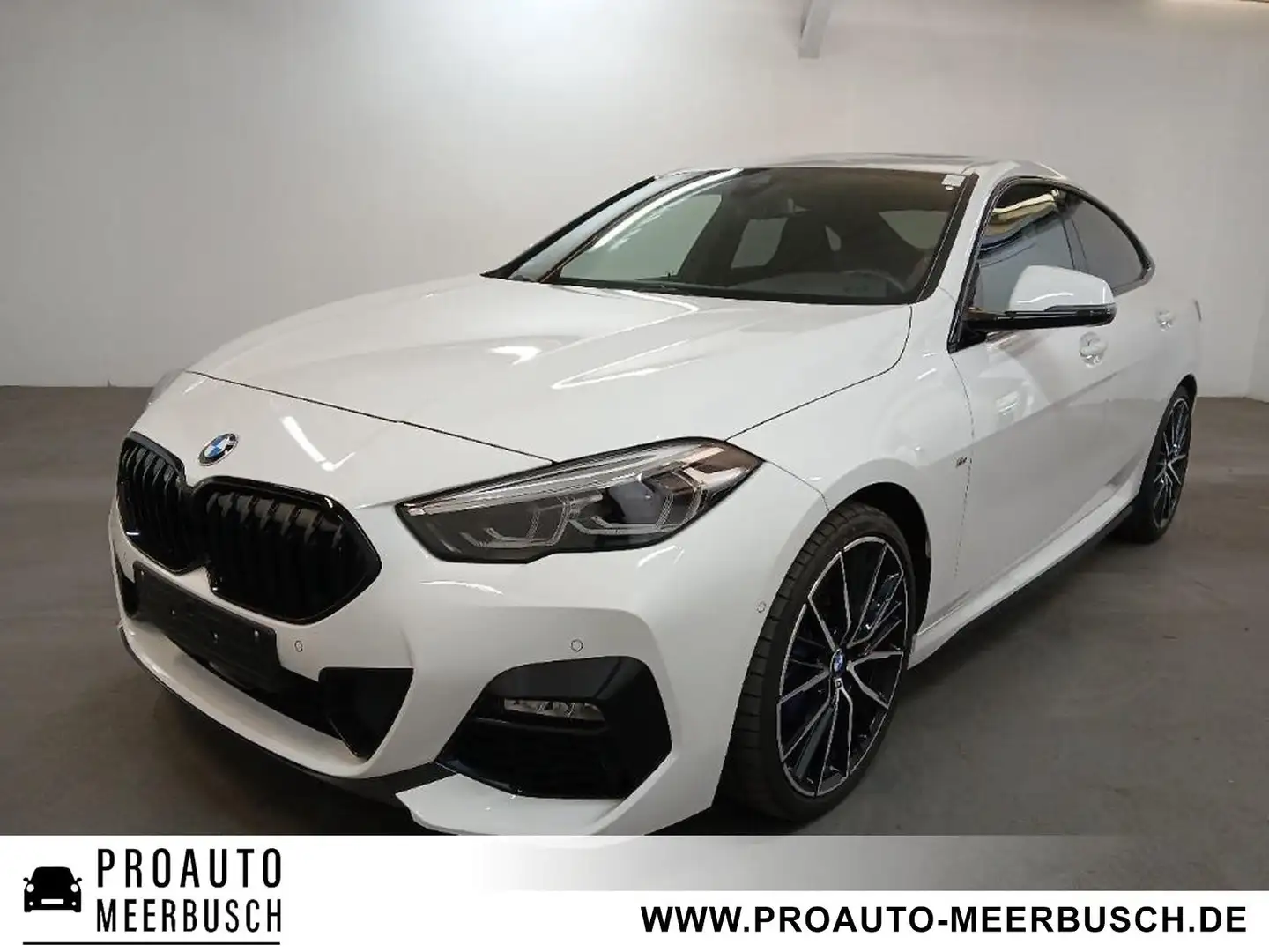 BMW 218 i Gran Coupe M Sport ACC/PANO/H&K/PARKASSIST Blanco - 1