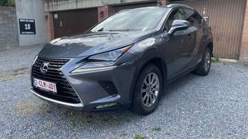 NX 300h 2.5i AWD Executive Line E-CVT