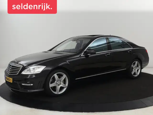 Mercedes-Benz S 450 Prestige Plus | Schuifdak | Stoelventilatie | Youn
