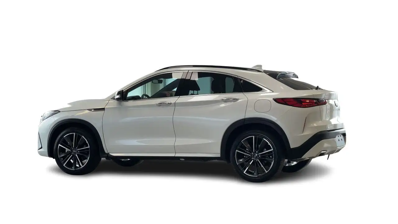 Infiniti QX55 снимка Infiniti QX55