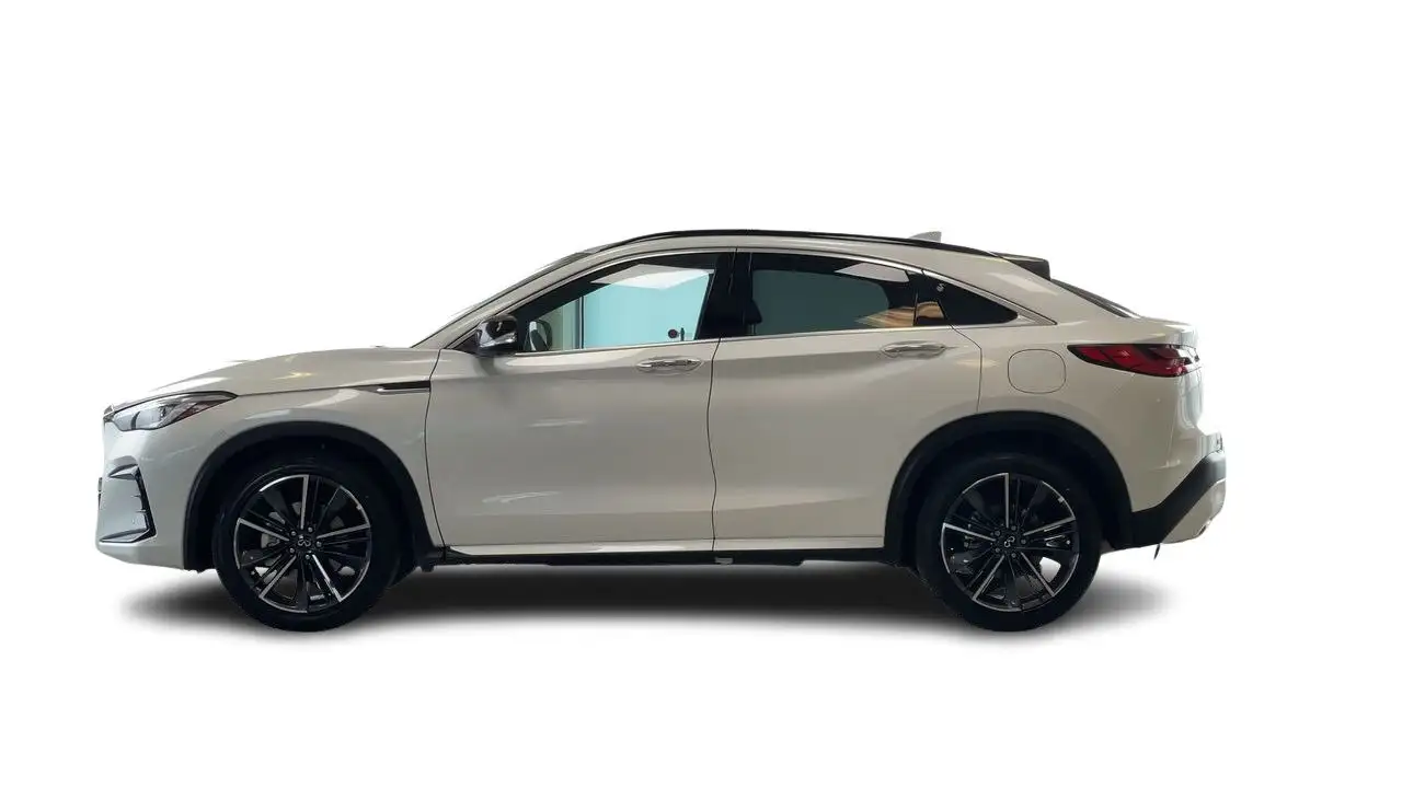 Infiniti QX55 снимка Infiniti QX55
