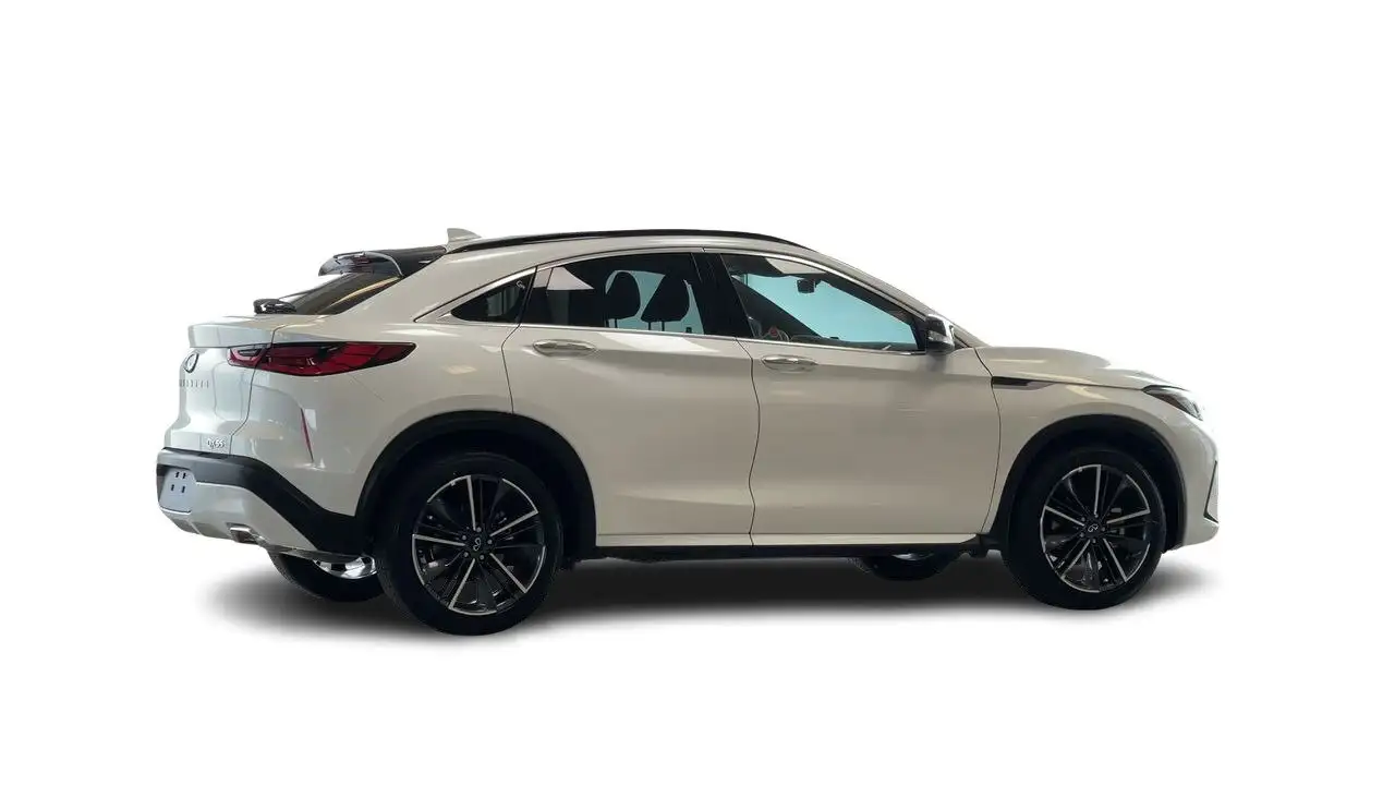 Infiniti QX55 снимка Infiniti QX55