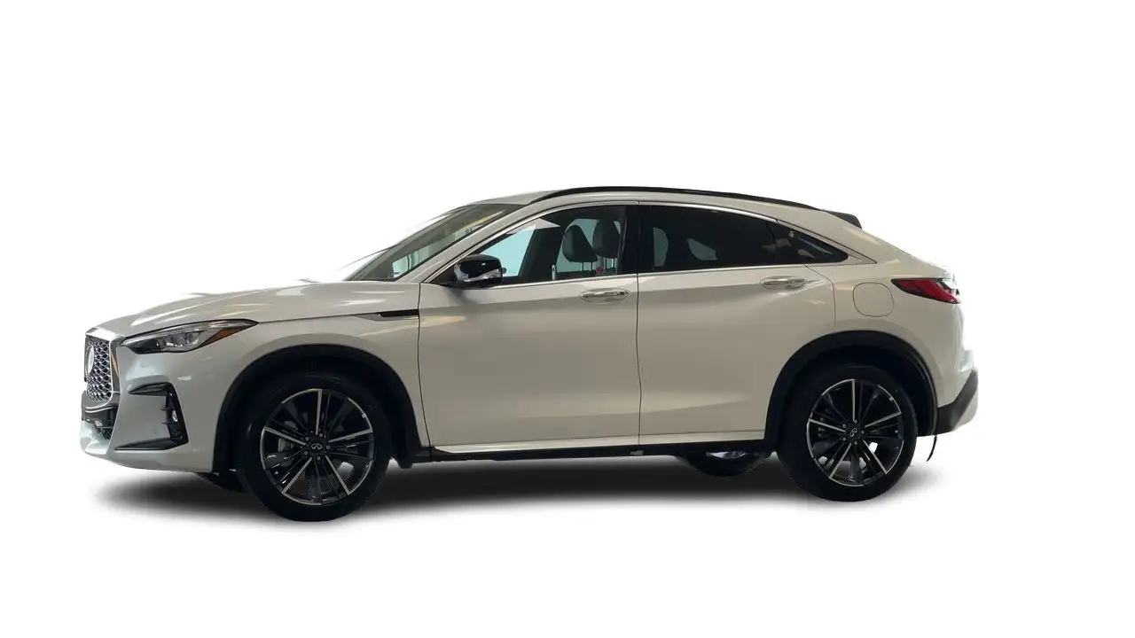 Infiniti QX55 снимка Infiniti QX55