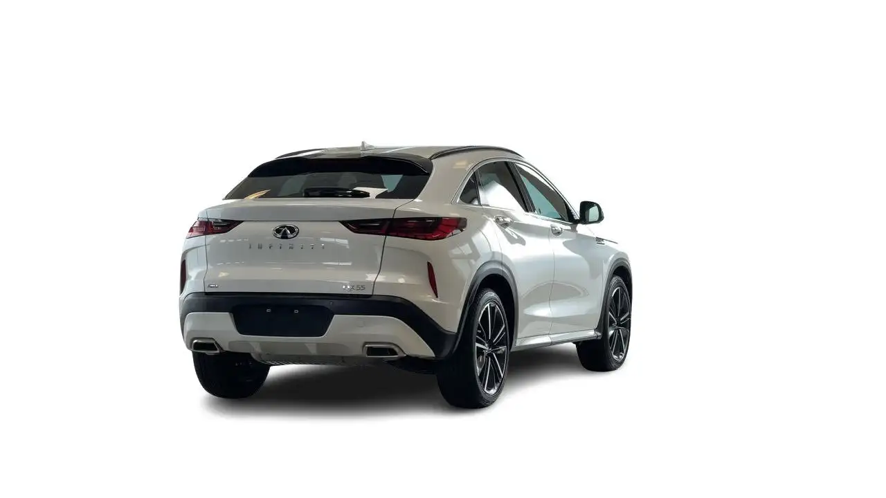 Infiniti QX55 снимка Infiniti QX55