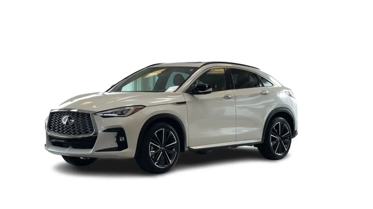 Infiniti QX55 снимка Infiniti QX55