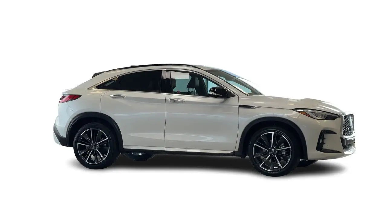 Infiniti QX55 снимка Infiniti QX55