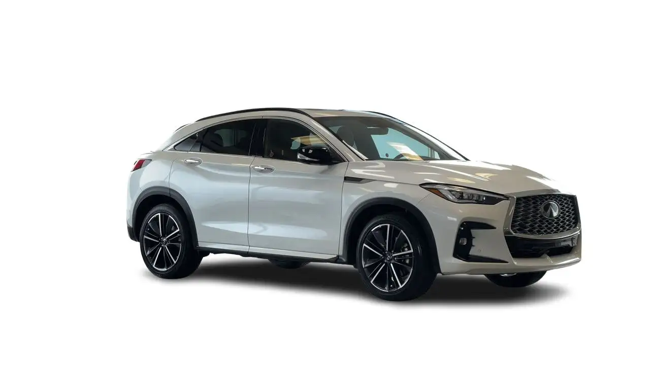 Infiniti QX55 снимка Infiniti QX55