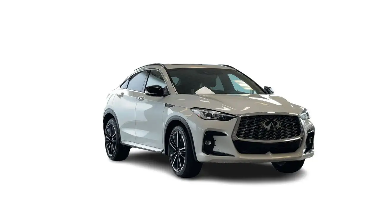Infiniti QX55 снимка Infiniti QX55