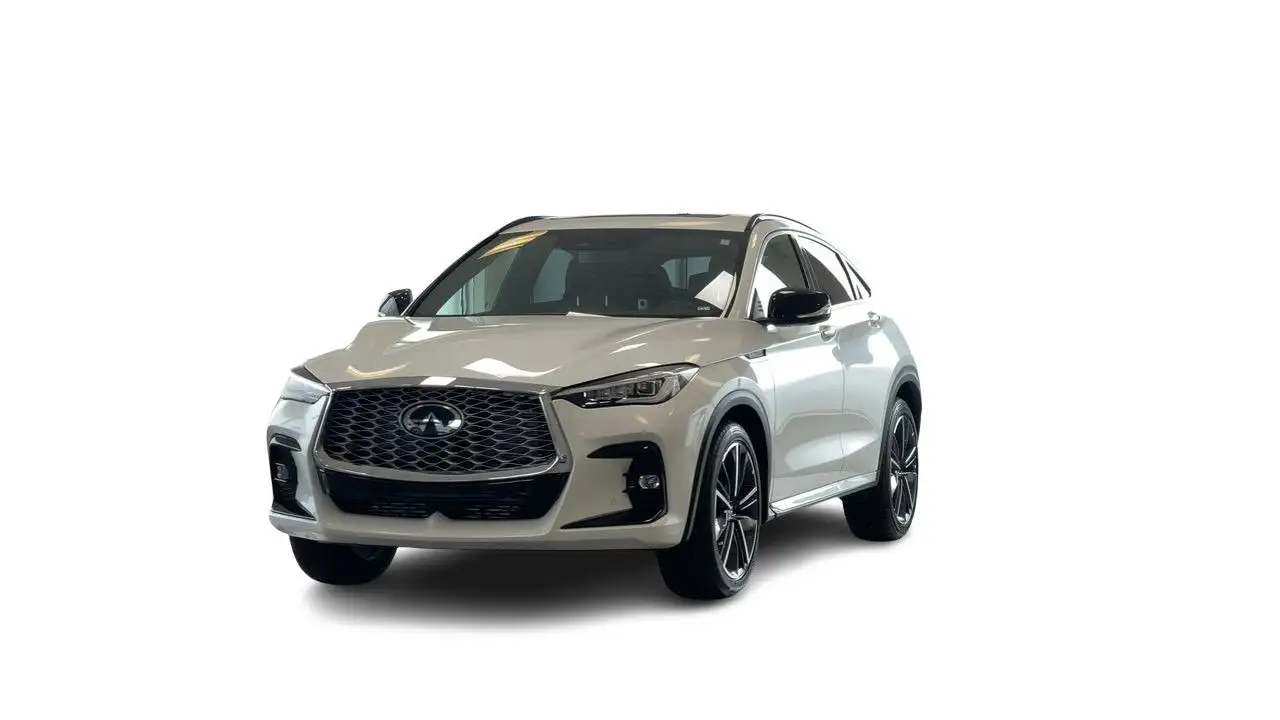 Infiniti QX55 снимка Infiniti QX55