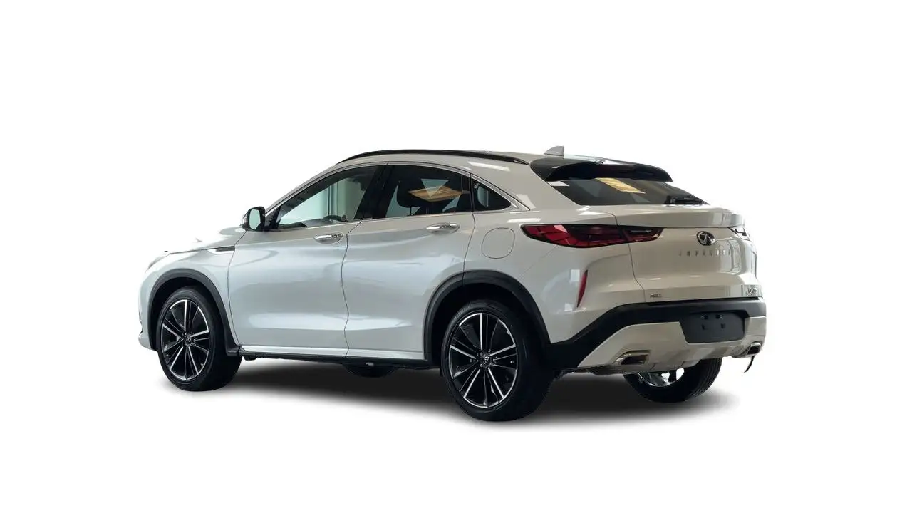 Infiniti QX55 снимка Infiniti QX55