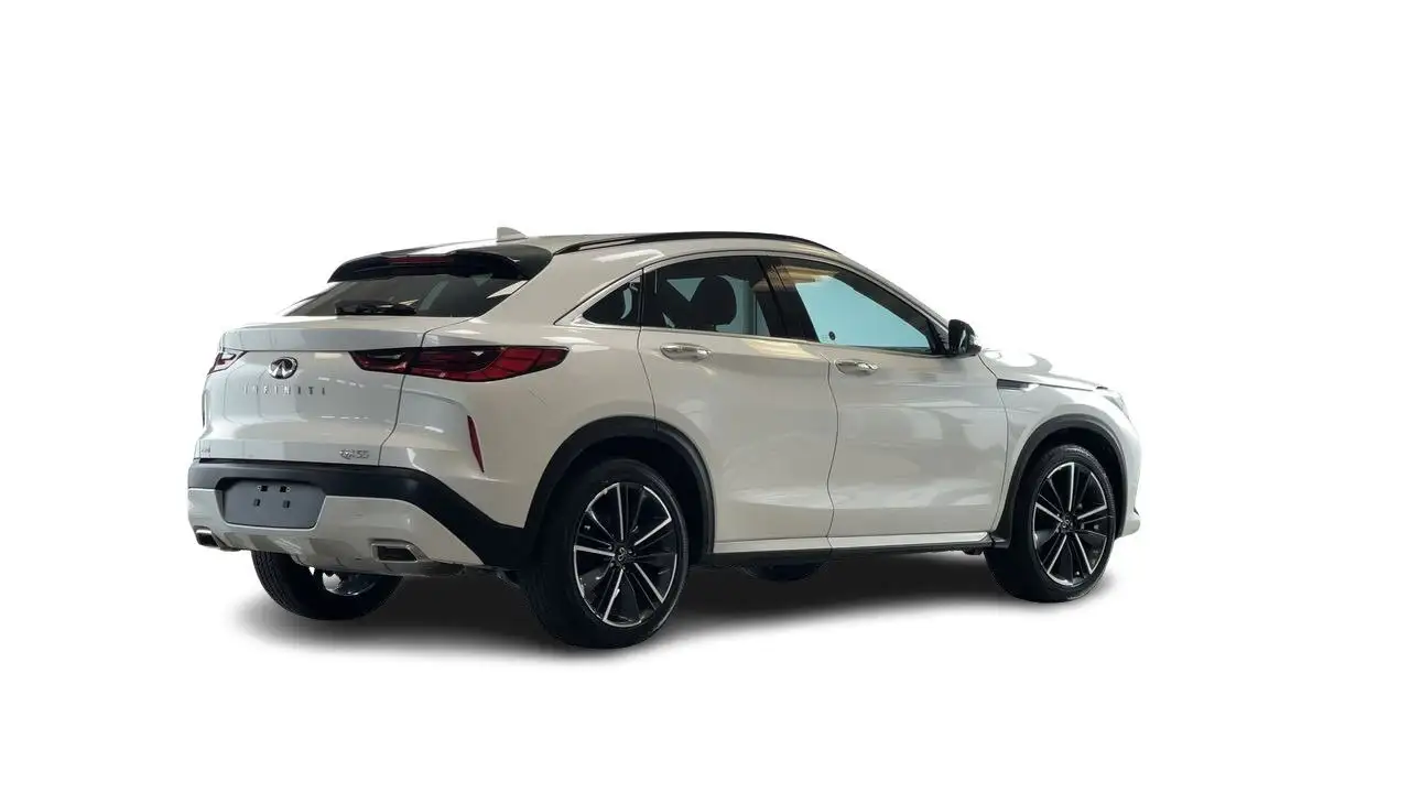 Infiniti QX55 снимка Infiniti QX55