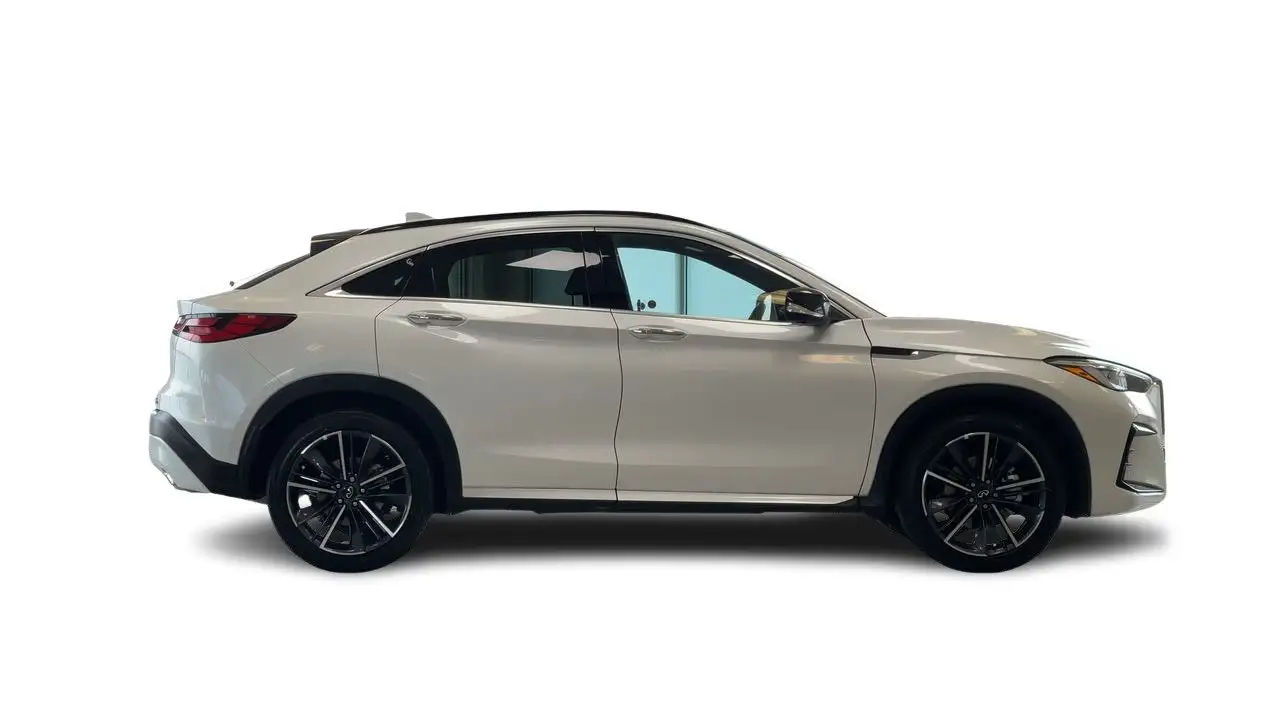 Infiniti QX55 снимка Infiniti QX55