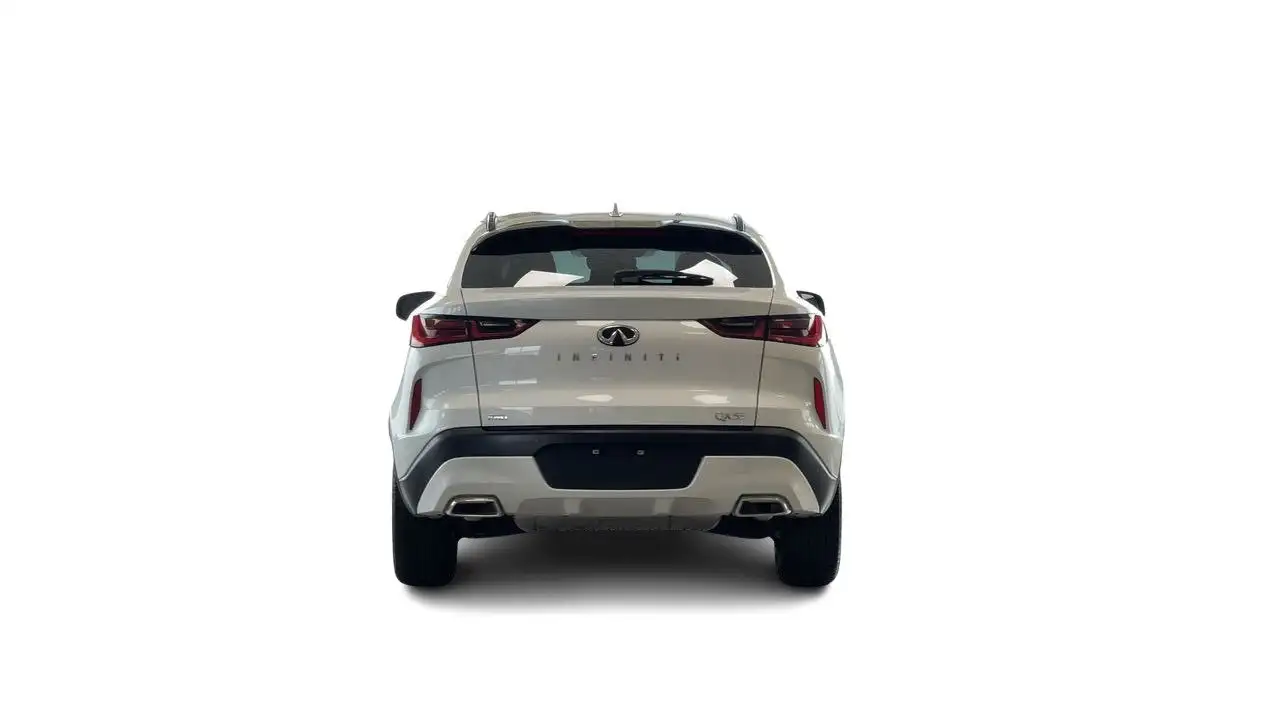 Infiniti QX55 снимка Infiniti QX55