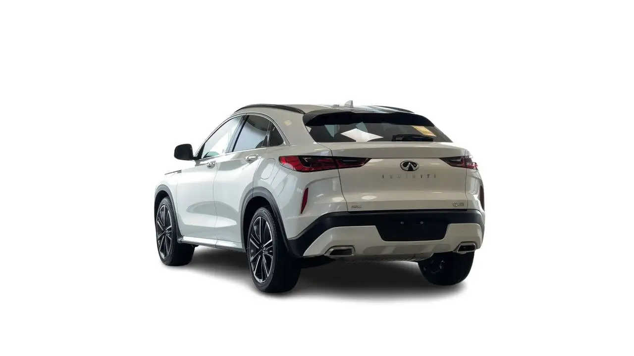 Infiniti QX55 снимка Infiniti QX55