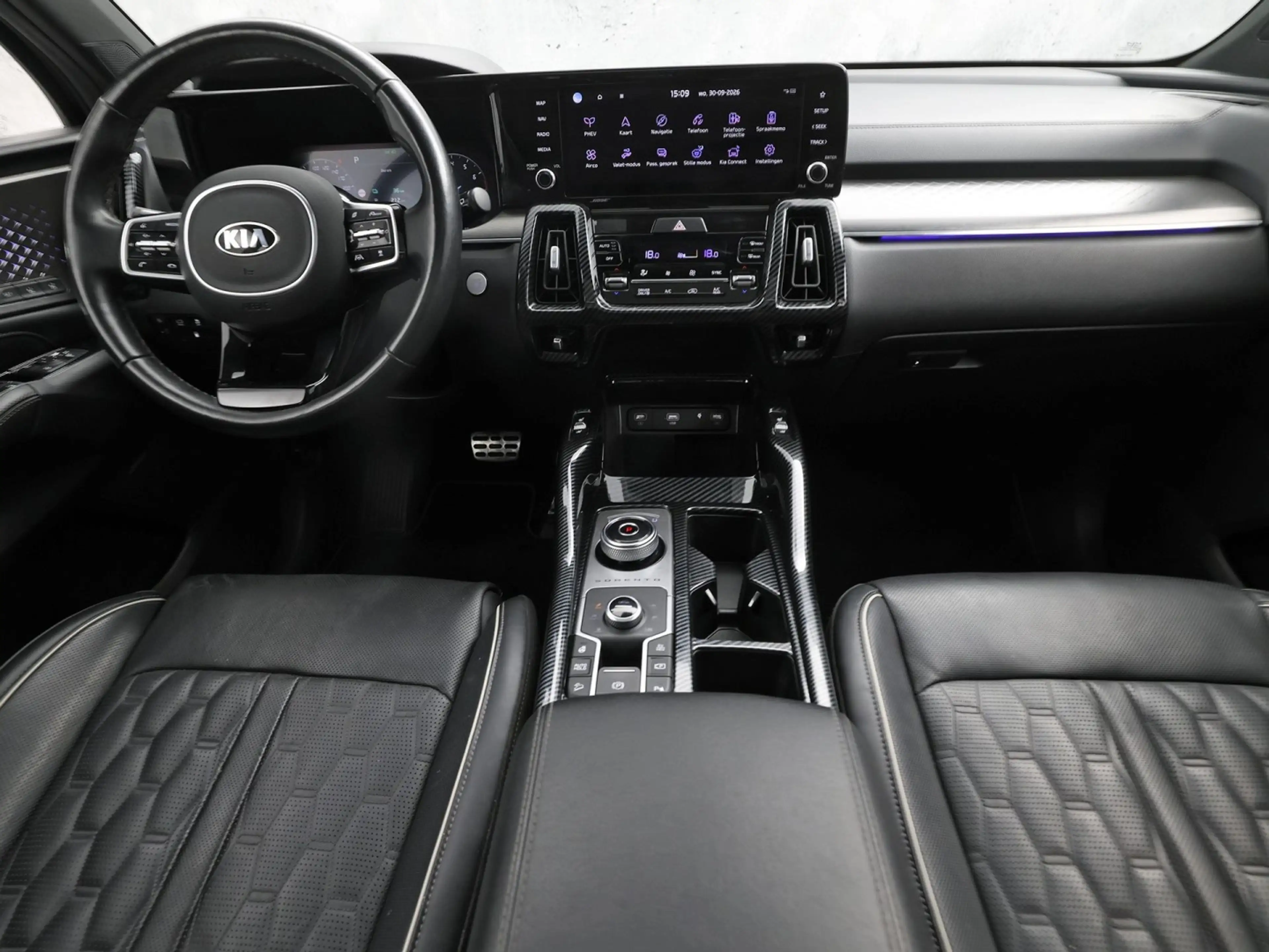 Kia Sorento 1.6 T-GDI Plug-in Hybrid 4WD Executive 7 Persoons — photo 6