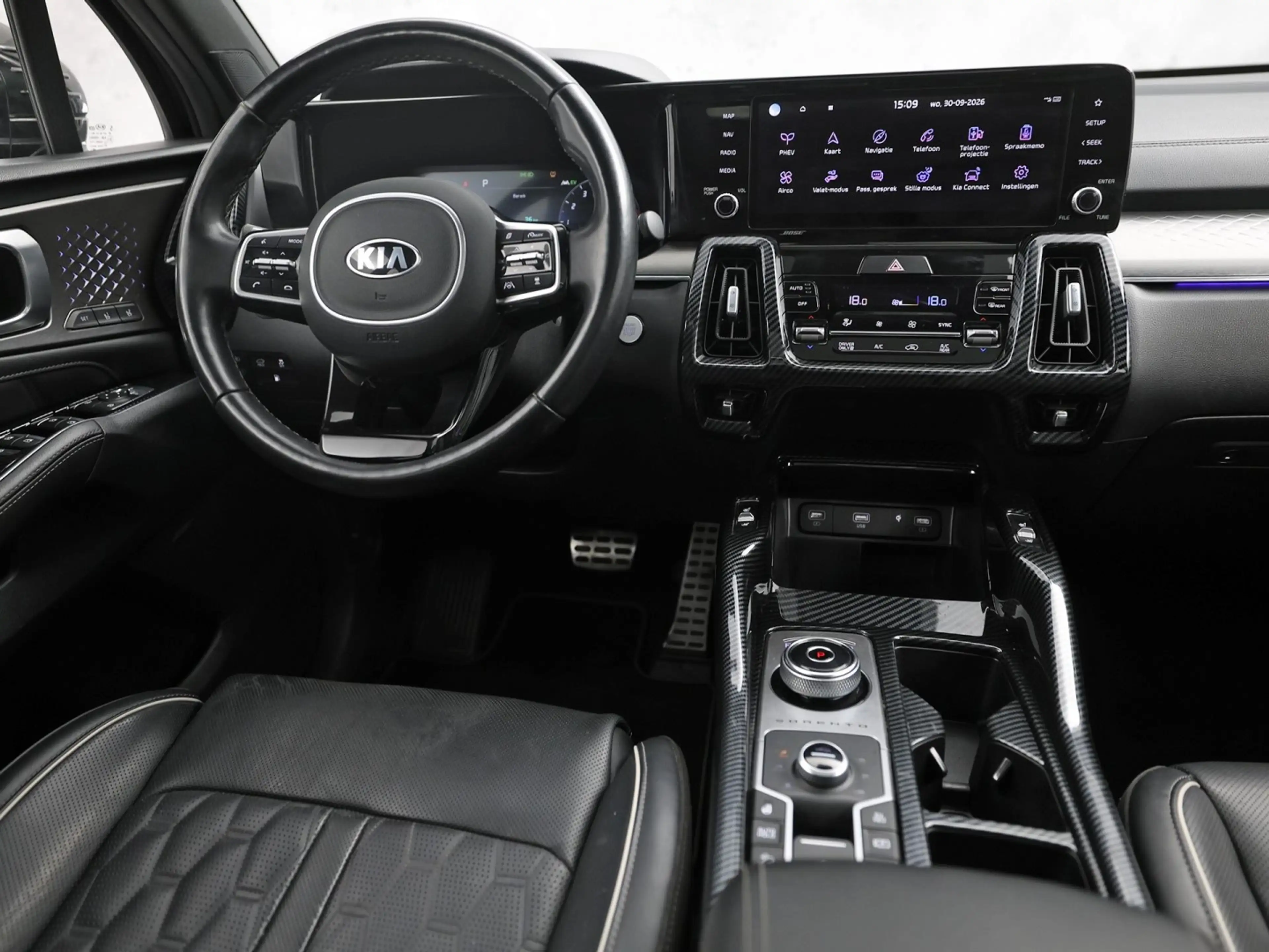 Kia Sorento 1.6 T-GDI Plug-in Hybrid 4WD Executive 7 Persoons — photo 7