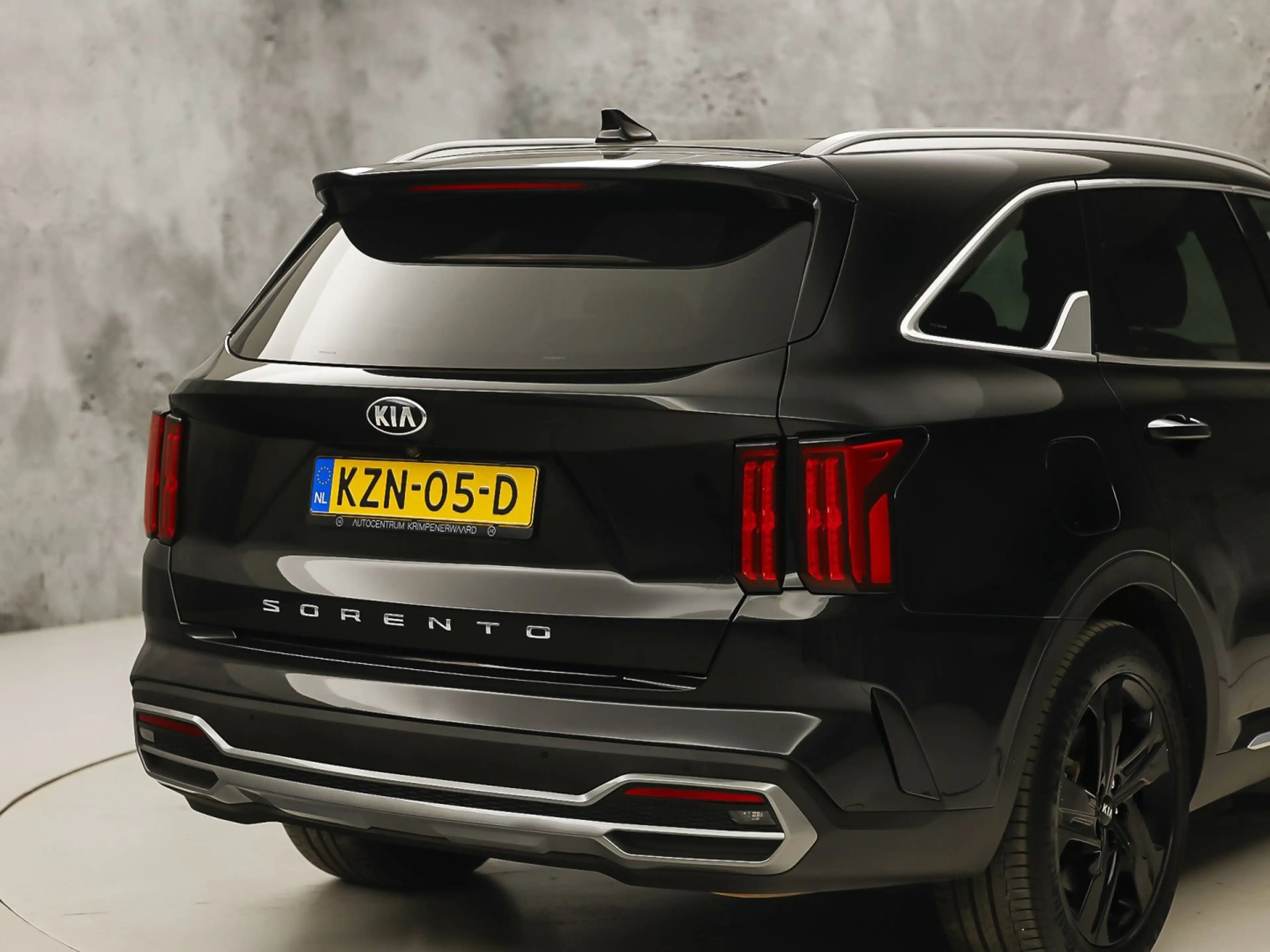 Kia Sorento 1.6 T-GDI Plug-in Hybrid 4WD Executive 7 Persoons — photo 19